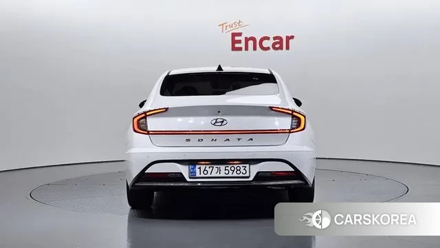 Hyundai Sonata (DN8) id 3385314 из Кореи 14