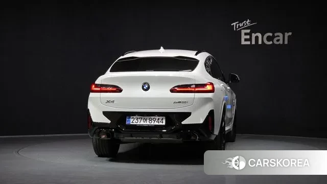 BMW X4 (G02) id 3775906 из Кореи 14