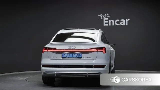 Audi e-Tron id 2989809 из Кореи 14