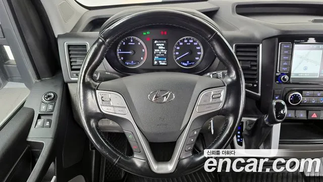 Hyundai Solati id 2544733 из Кореи 14