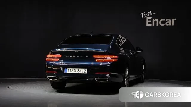 Genesis G80 (RG3) id 3022881 из Кореи 14