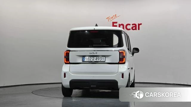 Kia The New Kia Ray id 4729996 из Кореи 14