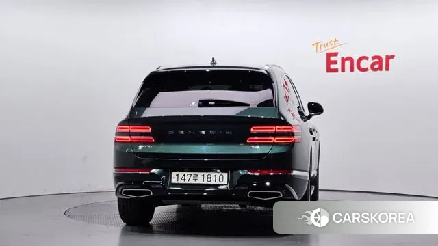 Genesis GV80 id 3509406 из Кореи 14