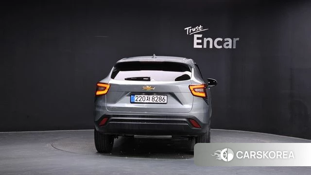 Chevrolet (GM Daewoo) Trax Crossover id 4589691 из Кореи 23