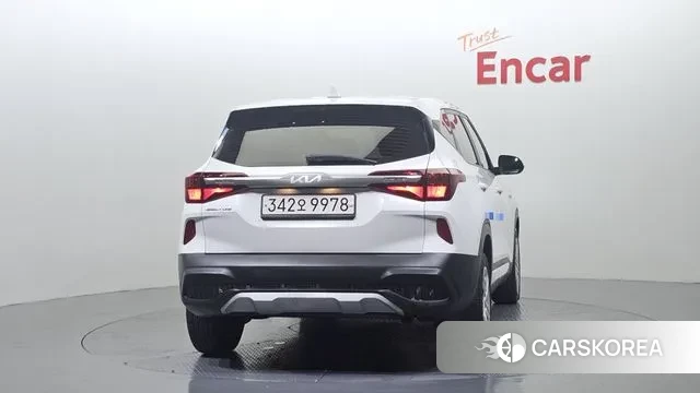 Kia Seltos id 3241983 из Кореи 14