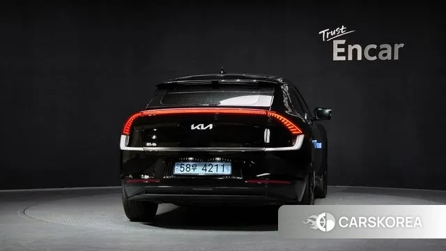 Kia EV6 id 3764968 из Кореи 14