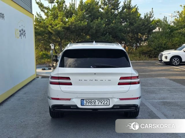 Genesis GV80 id 4654192 из Кореи 12