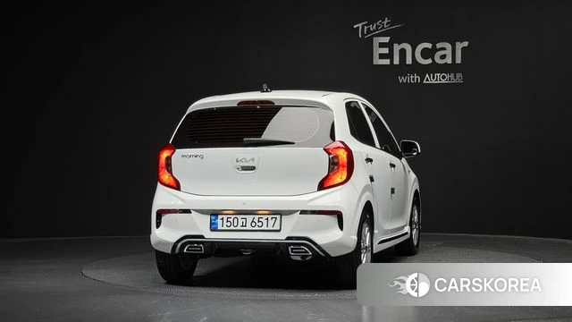 Kia Morning Urban (JA) id 4635999 из Кореи 25