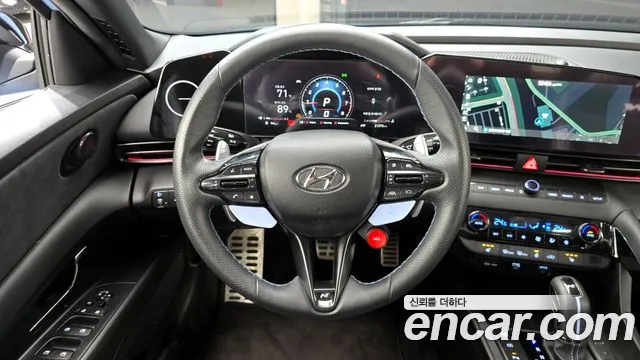 Hyundai Avante (CN7) id 2676529 из Кореи 14