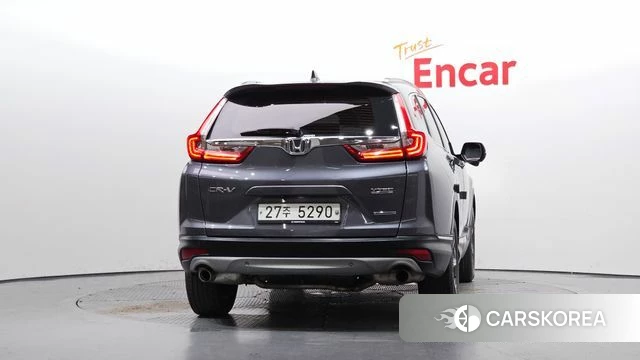 Honda CR-V 5th generation id 4587081 из Кореи 14