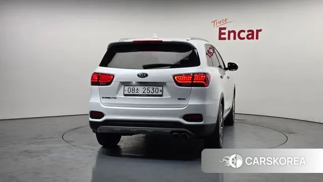 Kia The New Sorento id 3761396 из Кореи 14