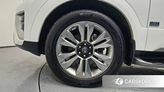 Kia Mohave Master id 4604588 из Кореи 27