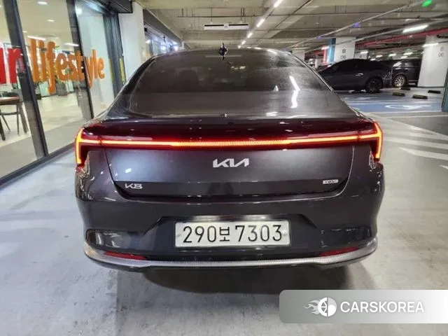 Kia The New K8 Hybrid id 3585575 из Кореи 14