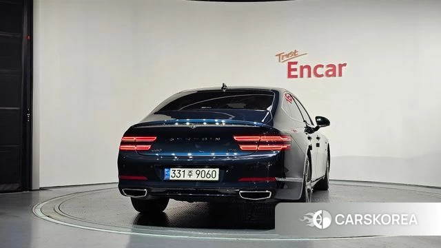 Genesis G80 (RG3) id 4676615 из Кореи 31