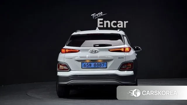 Hyundai Kona Electric id 3089723 из Кореи 14