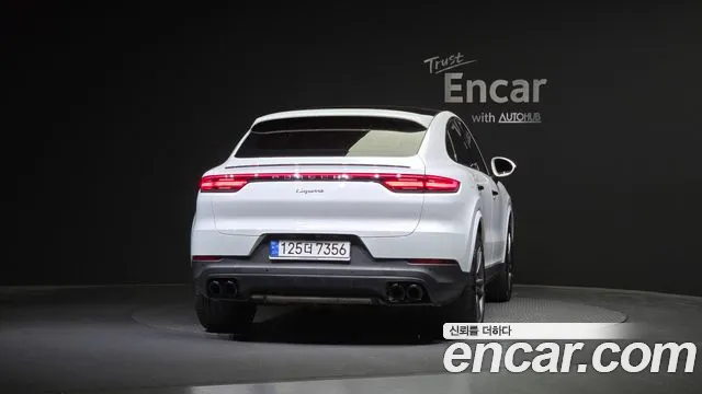 Porsche Cayenne (PO536) id 2833953 из Кореи 14