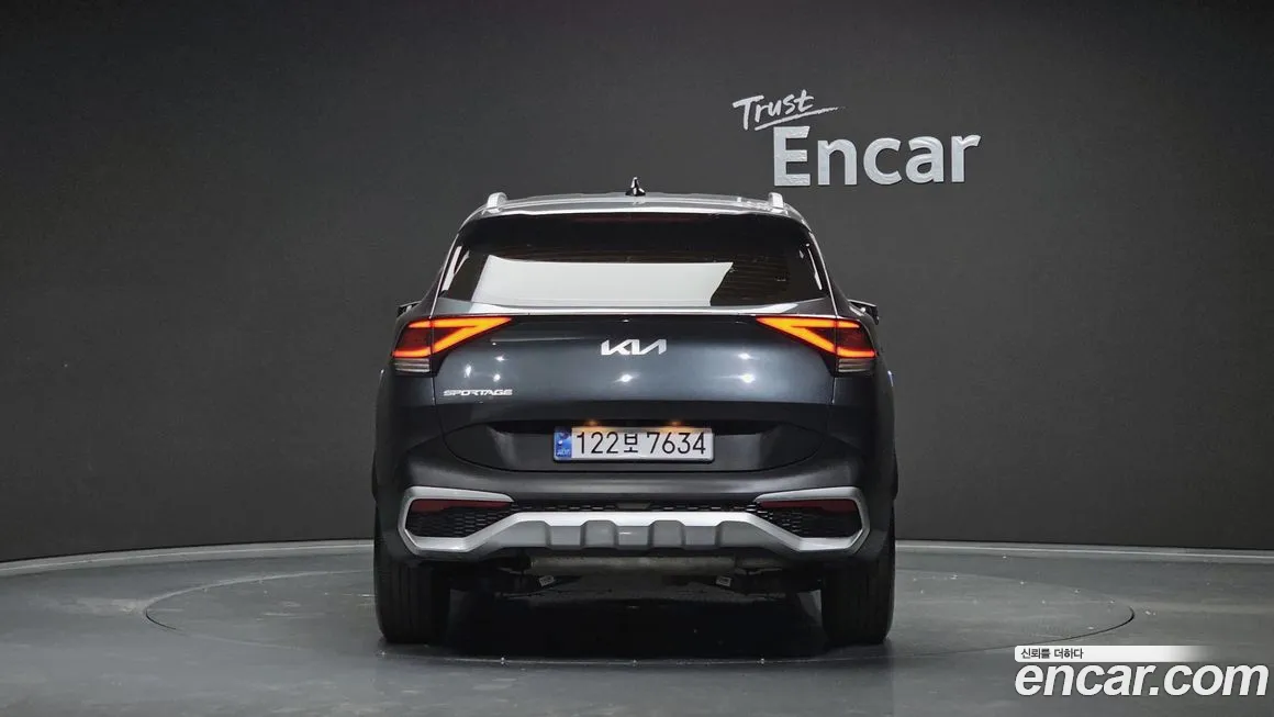 Kia Sportage 5th Generation id 2095320 из Кореи 14