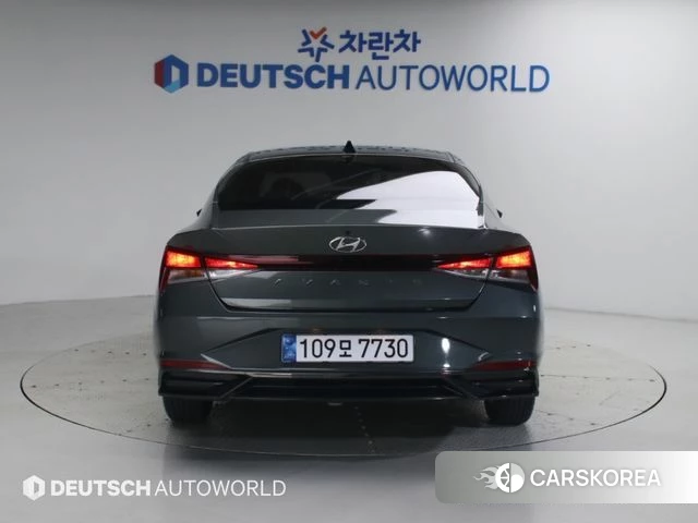 Hyundai Avante (CN7) id 4887266 из Кореи 14