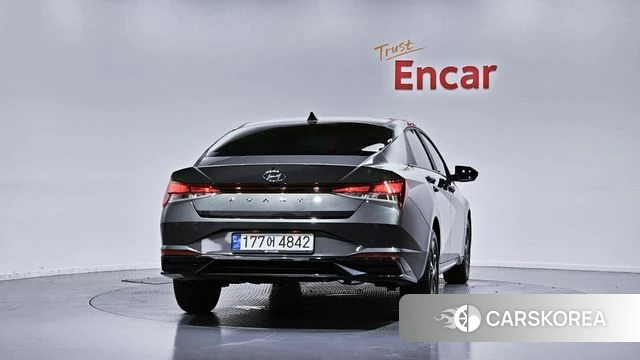 Hyundai Avante (CN7) id 4488807 из Кореи 24