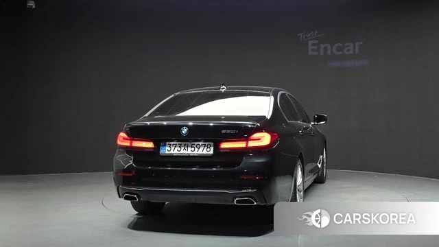 BMW 5 Series (G30) id 4711765 из Кореи 28
