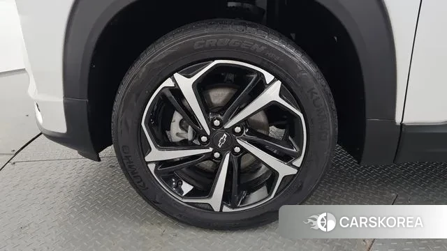 Chevrolet (GM Daewoo) Trailblazer id 3691966 из Кореи 14