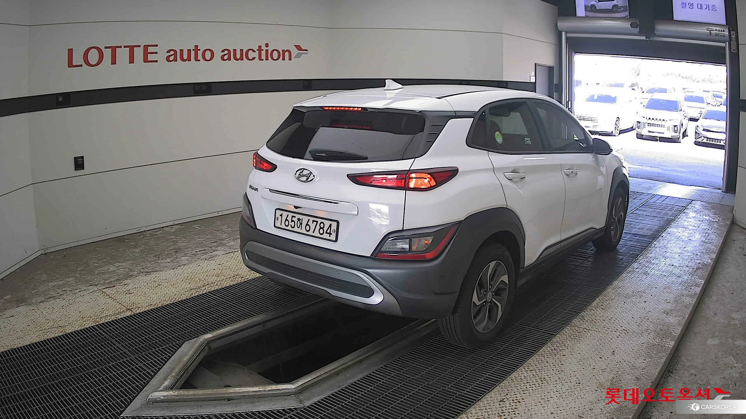 Hyundai Kona Hybrid id 4909162 из Кореи 31