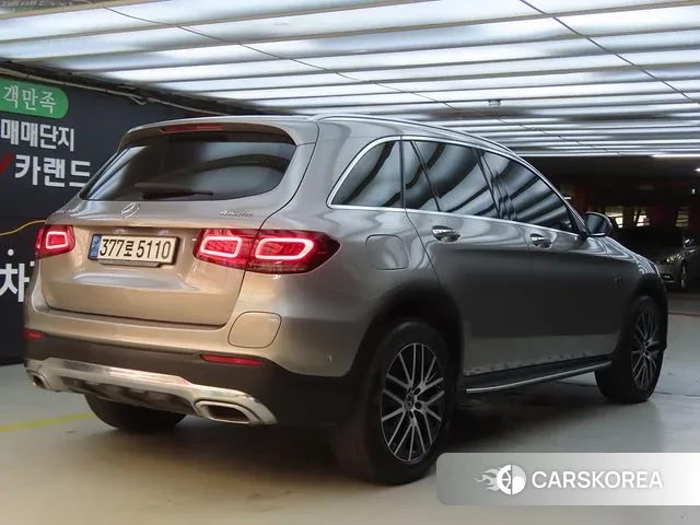 Mercedes-Benz GLC-Class X253 id 2990064 из Кореи 14
