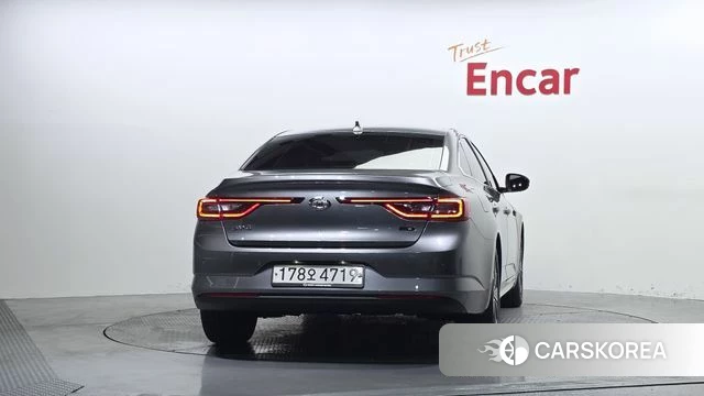 Renault Korea (Samsung) SM6 id 4632671 из Кореи 27