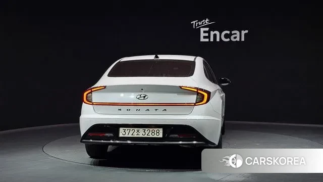 Hyundai Sonata (DN8) id 3508470 из Кореи 14