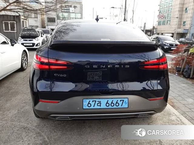 Genesis GV60 id 3664571 из Кореи 14