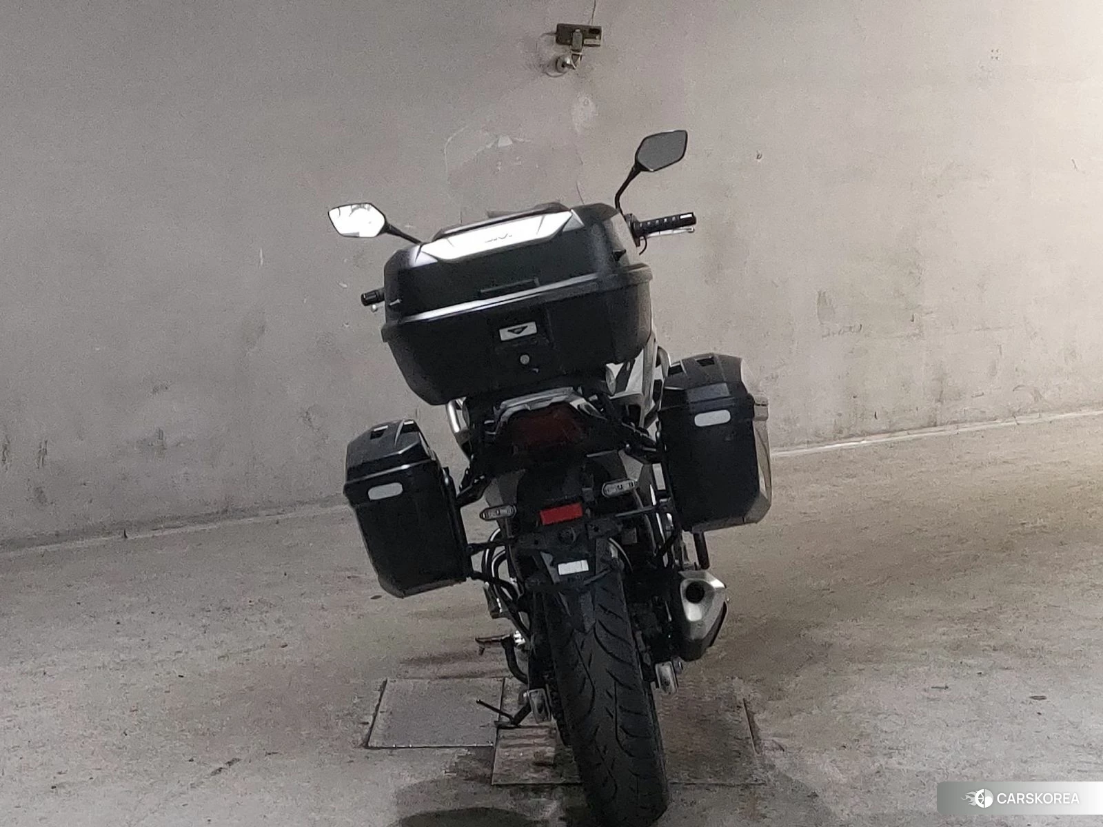 Honda NC750X 2021 из Японии, фото 2