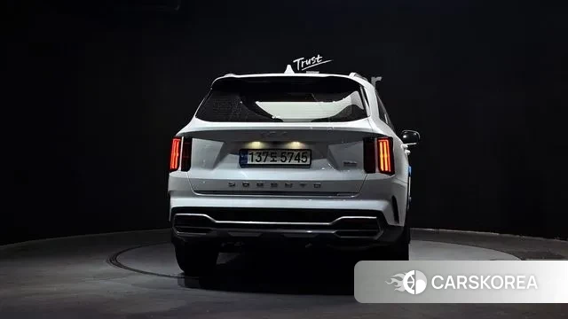 Kia Sorento 4th Generation id 3389673 из Кореи 14