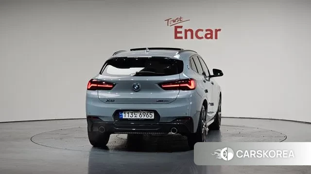 BMW X2 (F39) id 3447648 из Кореи 14