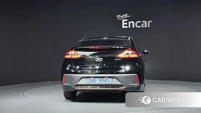 Hyundai Ionic Electric id 3509854 из Кореи 14