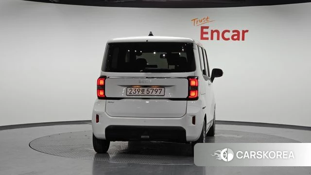 Kia The New Kia Ray id 4624122 из Кореи 26