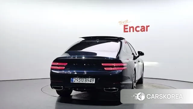 Genesis G80 (RG3) id 3105932 из Кореи 14