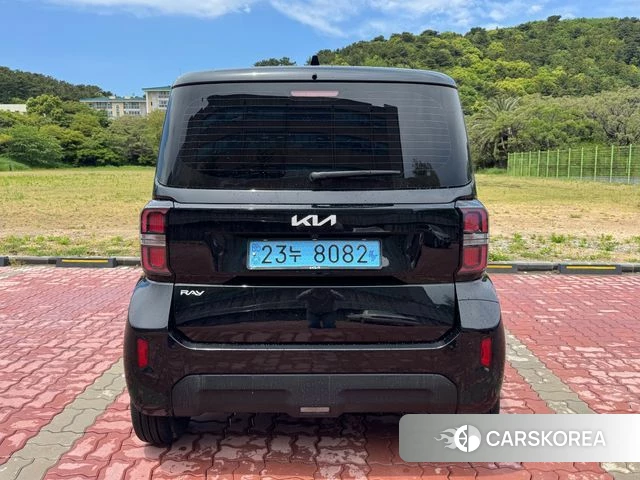 Kia The New Kia Ray EV id 4315337 из Кореи 14