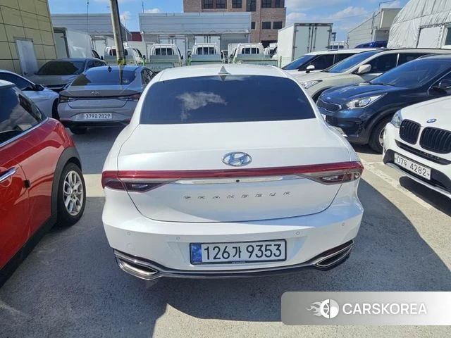 Hyundai The New Grandeur IG id 4646356 из Кореи 8