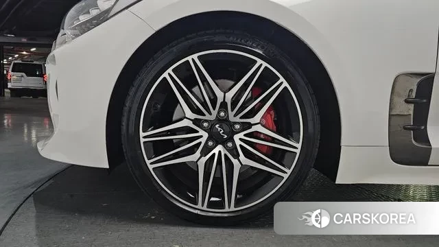 Kia Stinger Meister id 3675773 из Кореи 14