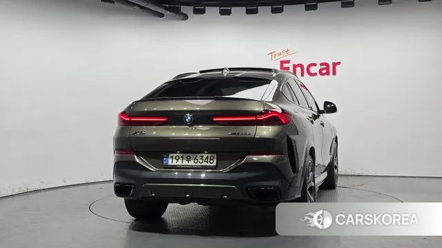 BMW X6 (G06) id 3776584 из Кореи 14