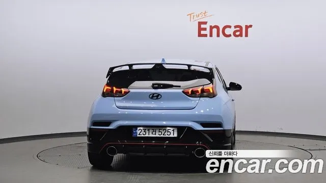 Hyundai Veloster (JS) id 2916779 из Кореи 14