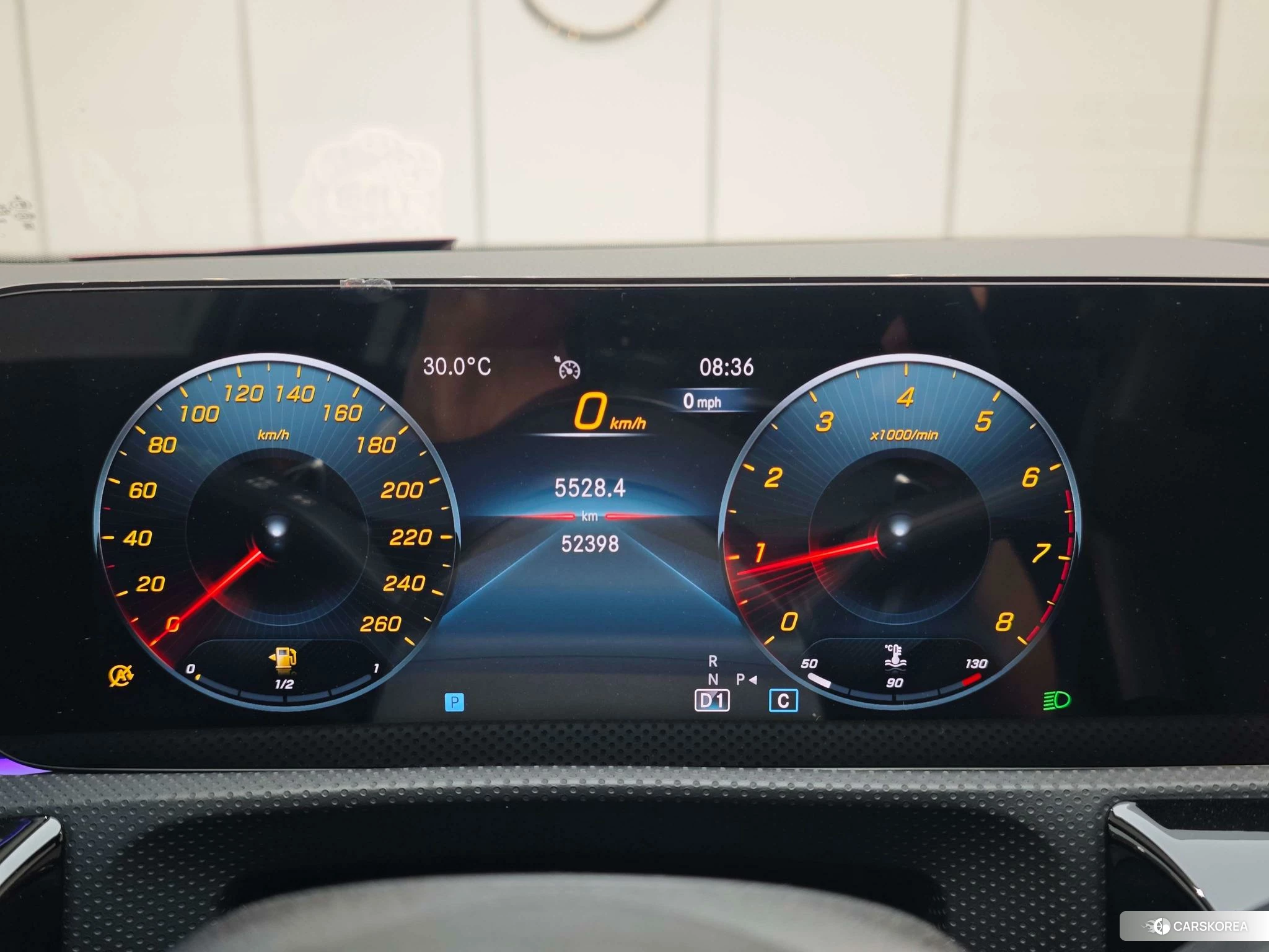 Mercedes-Benz CLA (import) 2021 Черный из Китая, фото 6