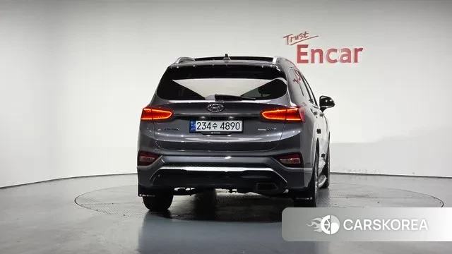 Hyundai Santa Fe TM id 3368819 из Кореи 14