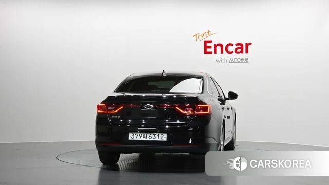 Renault Korea (Samsung) SM6 id 4727549 из Кореи 25