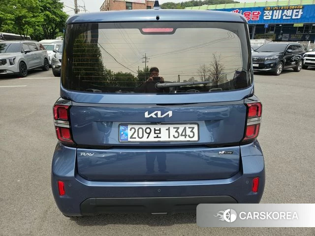 Kia The New Kia Ray id 4367591 из Кореи 14