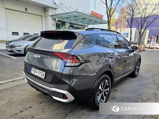 Kia Sportage 5th Generation Hybrid id 3654294 из Кореи 14