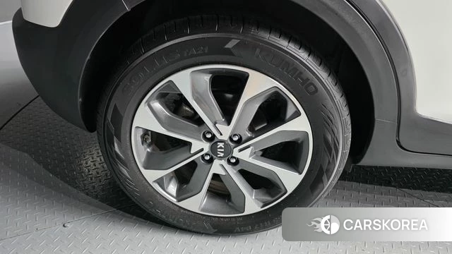 Kia Stonic id 4882548 из Кореи 24