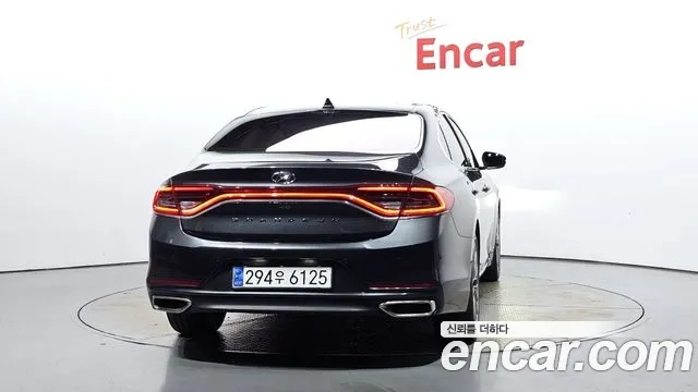 Hyundai Grandeur IG id 2865308 из Кореи 14