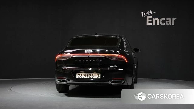 Hyundai The New Grandeur IG id 3871350 из Кореи 14