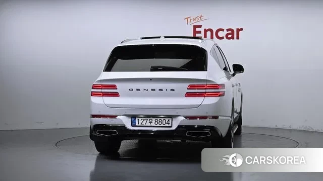 Genesis GV80 id 3053792 из Кореи 14